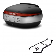 SHAD Baul trasero + herraje montaje SH50 SH 50 KIT-179048
