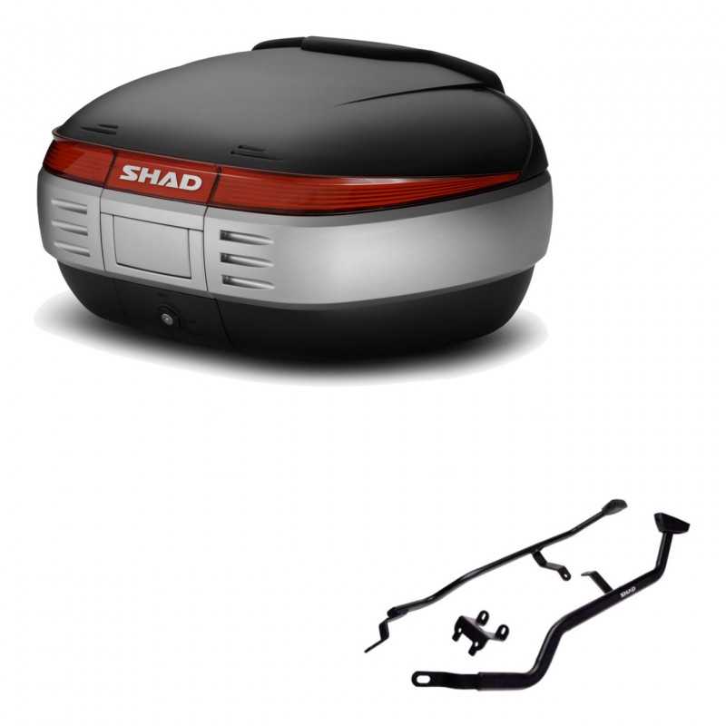 SHAD Baul trasero + herraje montaje SH50 SH 50 KIT-179048
