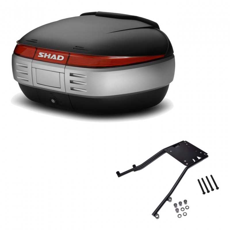 SHAD Baul trasero + herraje montaje SH50 SH 50 KIT-178896