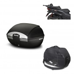 Back trunk + big top fitting + internal bag  SH45 SH 45