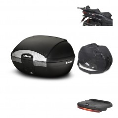 SHAD Baul trasero + herraje montaje accesorios SH45 SH 45 KIT-178649