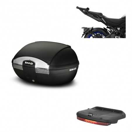 SHAD Baul trasero + herraje montaje luz de freno SH45 SH 45 KIT-178751