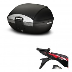 SHAD Baul trasero + herraje montaje SH45 SH 45 KIT-178798