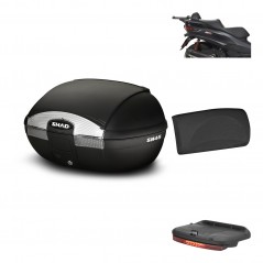 SHAD Baul trasero + herraje montaje accesorios SH45 SH 45 KIT-178651