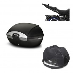 Back trunk + big top fitting + internal bag  SH45 SH 45