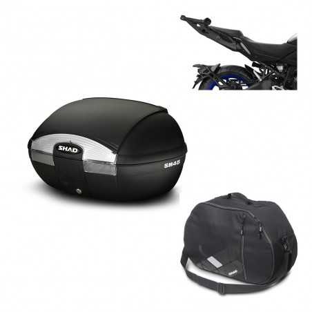 SHAD Baul trasero + herraje montaje bolsa interna SH45 SH 45 KIT-178752