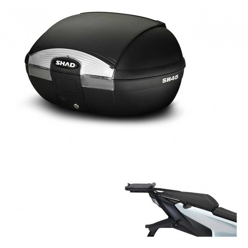 SHAD Baul trasero + herraje montaje SH45 SH 45 KIT-178702
