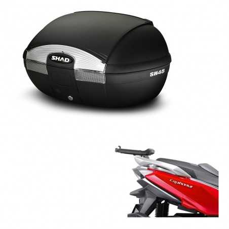 SHAD Baul trasero + herraje montaje SH45 SH 45 KIT-178850