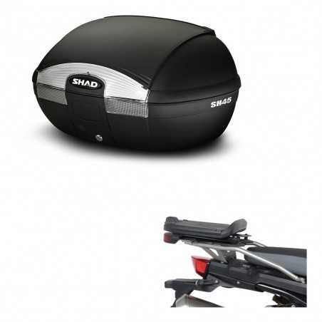 SHAD Baul trasero + herraje montaje SH45 SH 45 KIT-178654