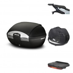 SHAD Baul trasero + herraje montaje accesorios SH45 SH 45 KIT-178705