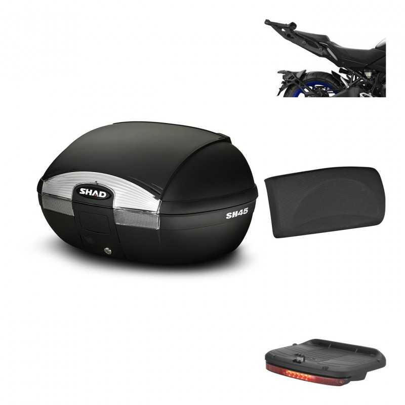 SHAD Baul trasero + herraje montaje accesorios SH45 SH 45 KIT-178755