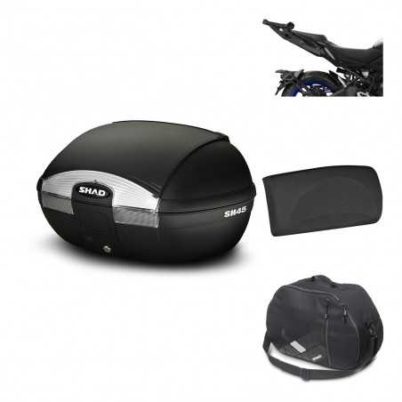SHAD Baul trasero + herraje montaje accesorios SH45 SH 45 KIT-178756