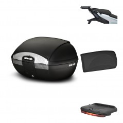 SHAD Baul trasero + herraje montaje accesorios SH45 SH 45 KIT-178707