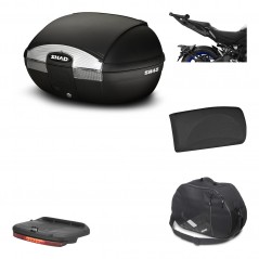 SHAD Baul trasero + herraje montaje accesorios SH45 SH 45 KIT-178757