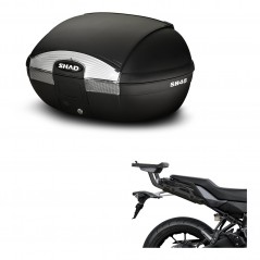SHAD Baul trasero + herraje montaje SH45 SH 45 KIT-178758