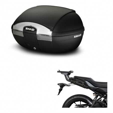 Back trunk + big top fitting SH45 SH 45