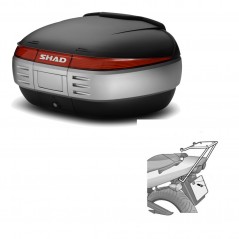 SHAD Baul trasero + herraje montaje SH50 SH 50 KIT-179058