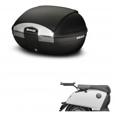 SHAD Baul trasero + herraje montaje SH45 SH 45 KIT-178858