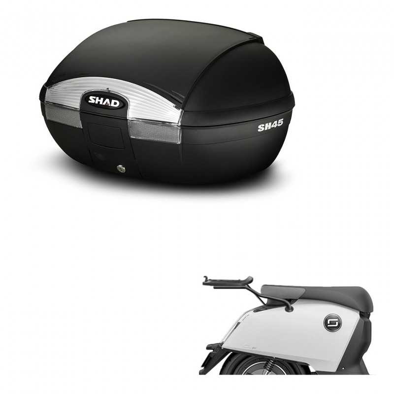 SHAD Baul trasero + herraje montaje SH45 SH 45 KIT-178858