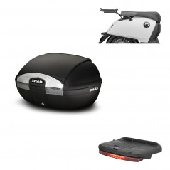 Back trunk + top fitting + brake light  SH45 SH 45