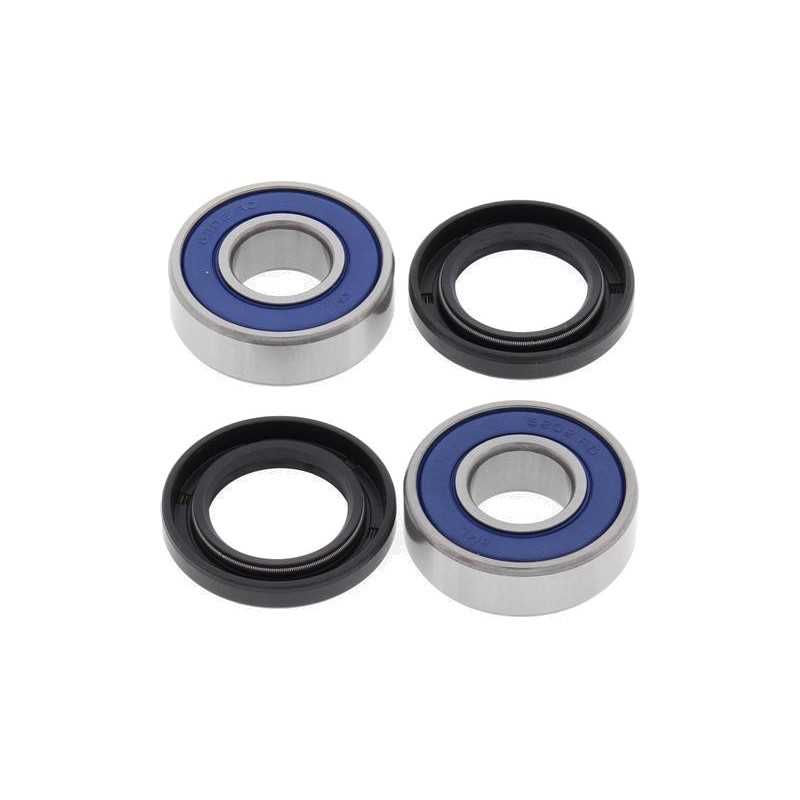 Kit, bearings, wheel, front
