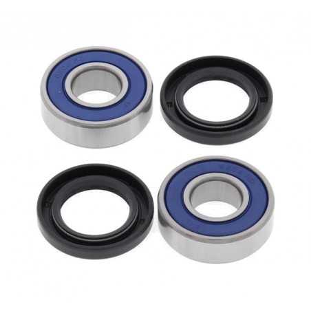 Kit, bearings, wheel, front
