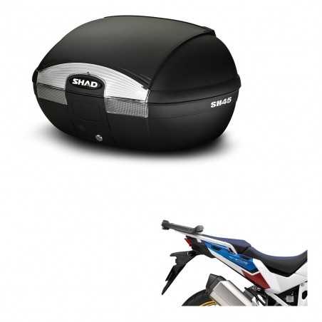 SHAD Baul trasero + herraje montaje SH45 SH 45 KIT-178806