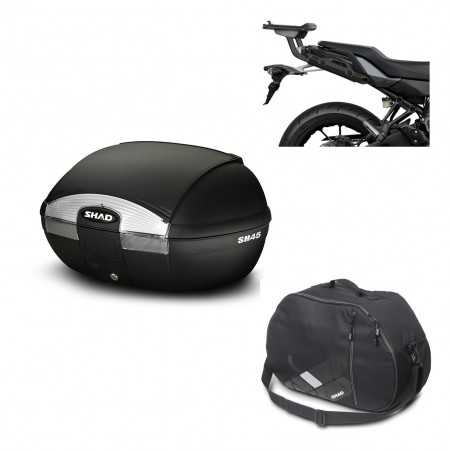 Back trunk + big top fitting + internal bag SH45 SH 45