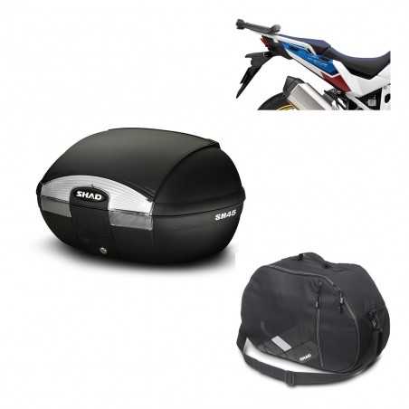 Back trunk + big top fitting + internal bag SH45 SH 45