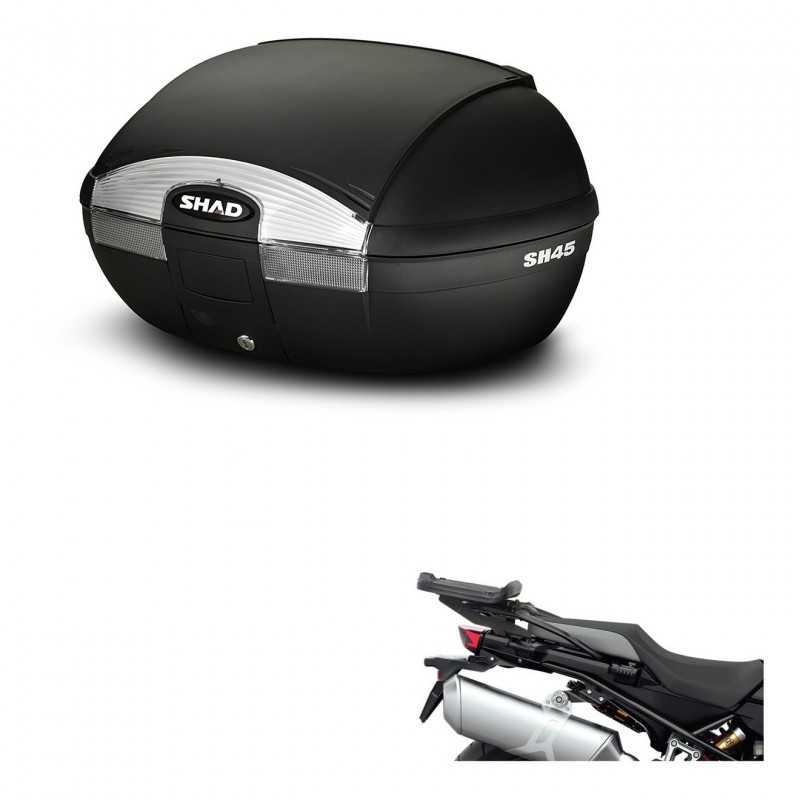 SHAD Baul trasero + herraje montaje SH45 SH 45 KIT-178710