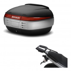 SHAD Baul trasero + herraje montaje SH50 SH 50 KIT-179005