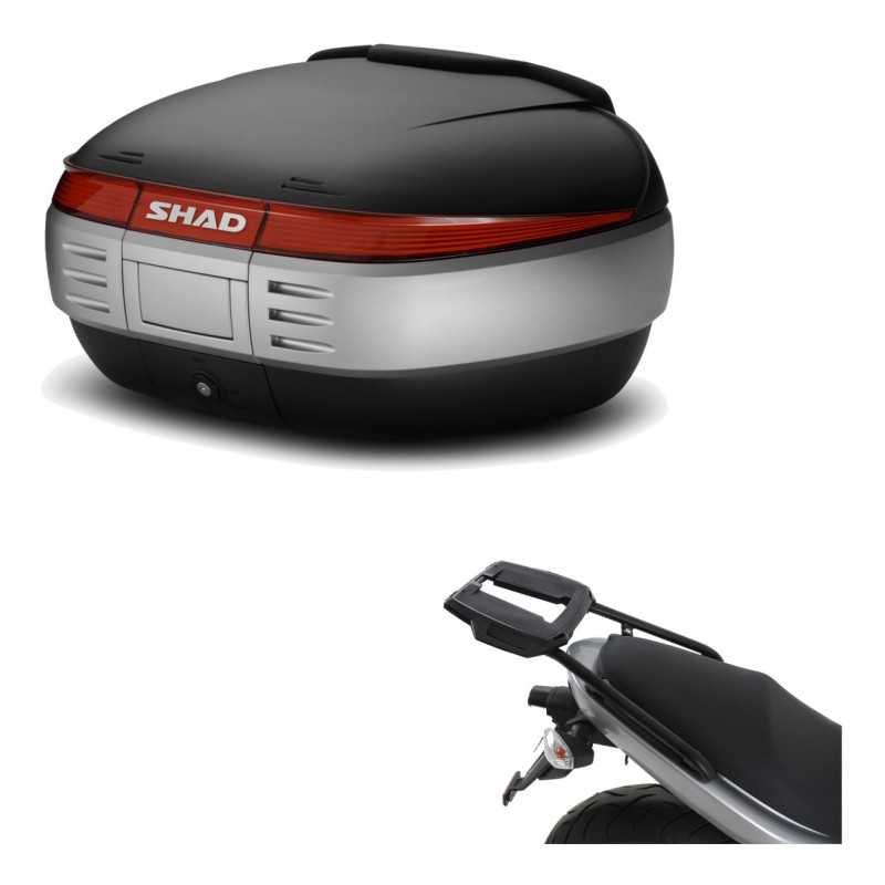 SHAD Baul trasero + herraje montaje SH50 SH 50 KIT-179005