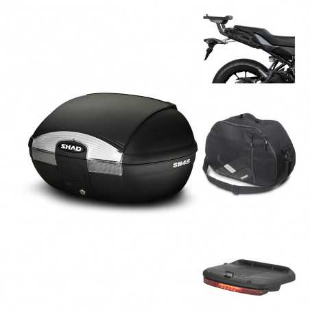 SHAD Baul trasero + herraje montaje accesorios SH45 SH 45 KIT-178761