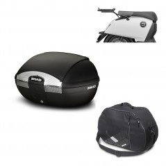 Back trunk + top fitting + internal bag  SH45 SH 45