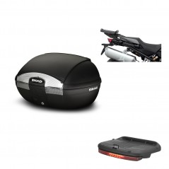 SHAD Baul trasero + herraje montaje luz de freno SH45 SH 45 KIT-178711