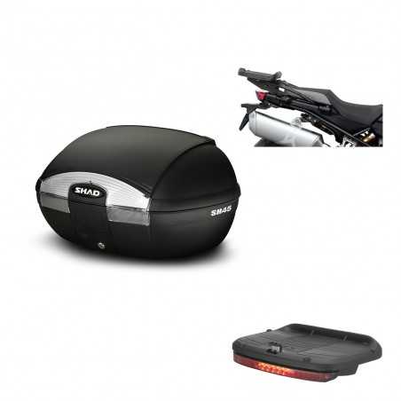 Back trunk + big top fitting + brake light SH45 SH 45