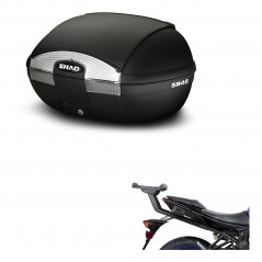 SHAD Baul trasero + herraje montaje SH45 SH 45 KIT-178662