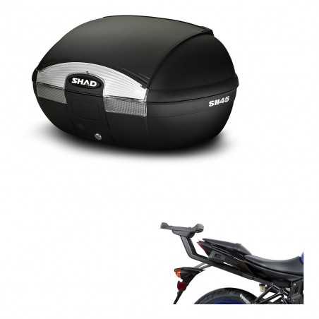 Back trunk + big top fitting SH45 SH 45