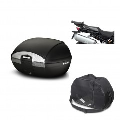 SHAD Baul trasero + herraje montaje bolsa interna SH45 SH 45 KIT-178712
