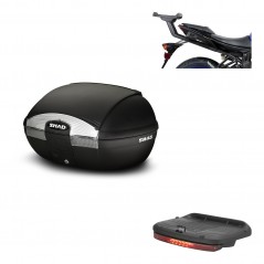 SHAD Baul trasero + herraje montaje luz de freno SH45 SH 45 KIT-178663