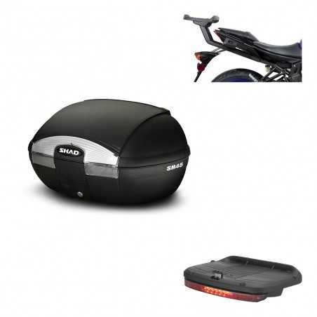 Back trunk + big top fitting + brake light SH45 SH 45