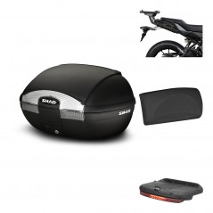 SHAD Baul trasero + herraje montaje accesorios SH45 SH 45 KIT-178763