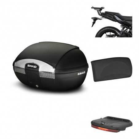 SHAD Baul trasero + herraje montaje accesorios SH45 SH 45 KIT-178763