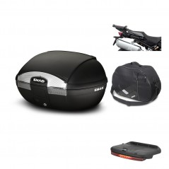 SHAD Baul trasero + herraje montaje accesorios SH45 SH 45 KIT-178713