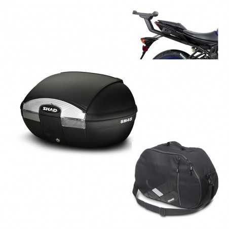 Back trunk + big top fitting + internal bag SH45 SH 45