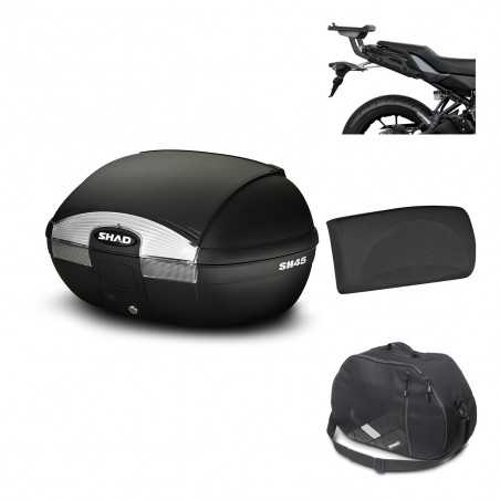 SHAD Baul trasero + herraje montaje accesorios SH45 SH 45 KIT-178764
