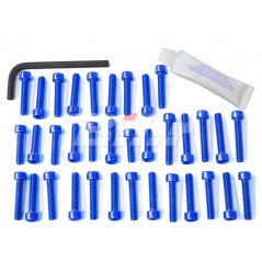 Engine screw kit aluminum  EOYA35