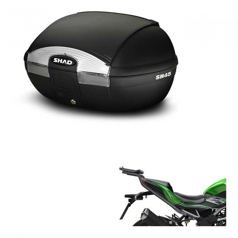 SHAD Baul trasero + herraje montaje SH45 SH 45 KIT-178814