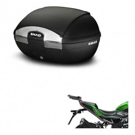 Back trunk + big top fitting SH45 SH 45