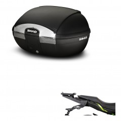 SHAD Baul trasero + herraje montaje SH45 SH 45 KIT-178766